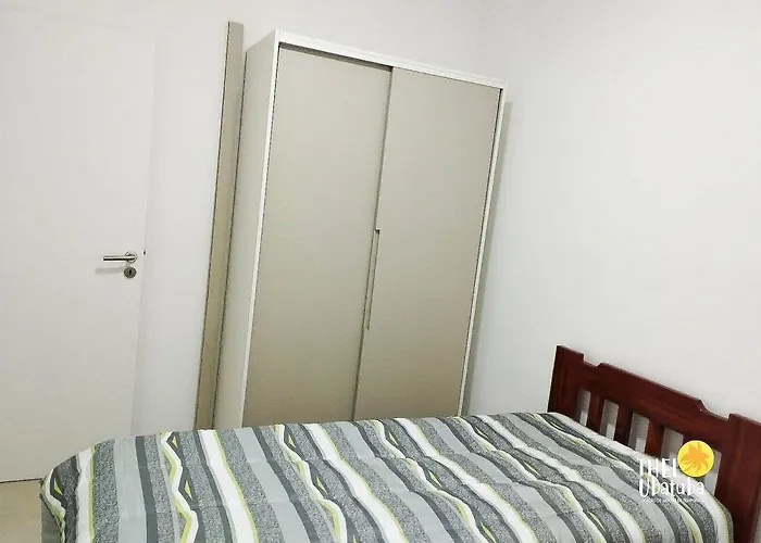 Thel Ubatuba - 24/C, Saint Barth - Praia Grande