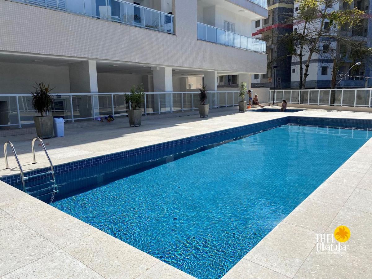 Thel - 24/c, Saint Barth - Grande Apartamento Ubatuba
