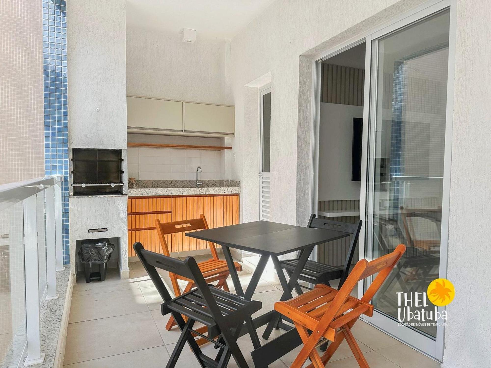 Thel - 24/c, Saint Barth - Grande Apartamento Ubatuba