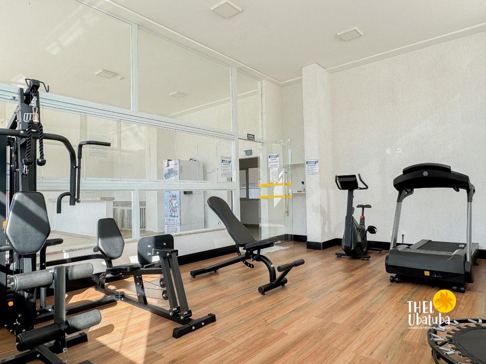 Thel - 24/c, Saint Barth - Grande Apartamento Ubatuba